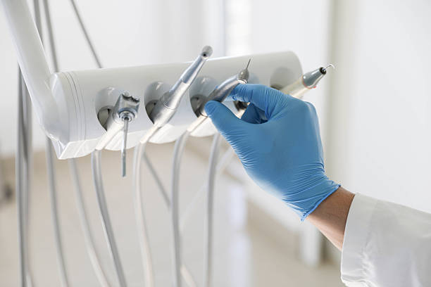 Professional Root Canal Treatment technician working in Benwood, WV